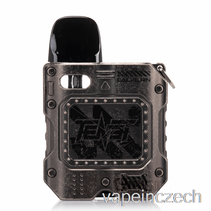 Uwell Caliburn Tenet Koko 18w Pod System Grey Vape Bez Nikotinu